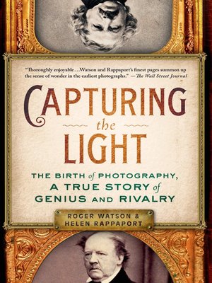 cover image of Capturing the Light